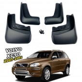 Бризковики для Volvo XC90 2003-2015   Бризковики для Volvo XC90 2003-2015